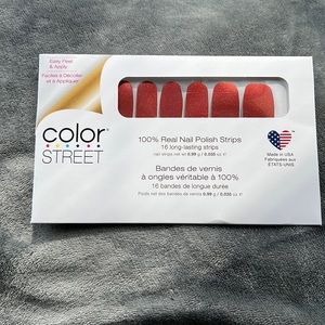 Color Street - Prey-monition